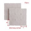 Self Adhesive Chair Leg Pads Table Leg Covers Floor Protectors for Furniture Legs Felt Pads