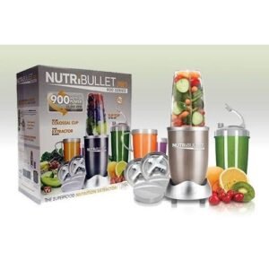 Nultri Bullet Pro 900 Juice Extractor Blender(13 In 1)