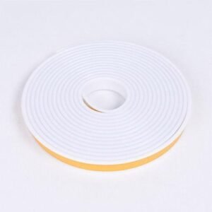 New Table Edge Banding Tape Self-adhesive Seal Strip U-shaped TPE Chair Rubber Furniture Decoration