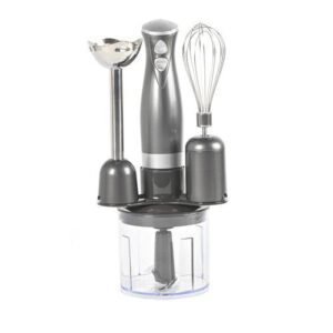 Salter Cosmos 3 In 1 Blender Set With 500ml Chopping Bowl