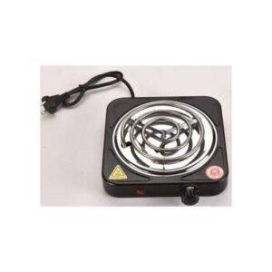 Fast Cooking Electric Hot Plate - Single Burner