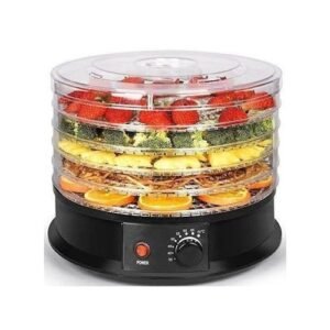 Home Food-Plantain-Meat- Vegetable Fruit Dryer Dehydrator