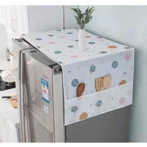 Waterproof And Dustproof Refridgerator/ Microwave Cover