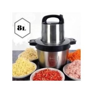 Silver Crest 8 Liters Yam Pounder, Blender, Grinder