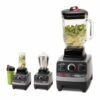 Qasa High Power Blender & Grinder QBL-8008 Pro4