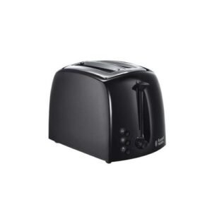 Russell Hobbs Textures Quick Superb 2-Slice Toaster