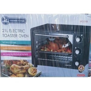 Electric Toaster Oven Oven