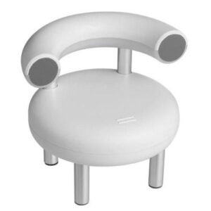 915 Generation LED Desk Lamp, Peculiar Chair, Small Desk Lamp, USB
