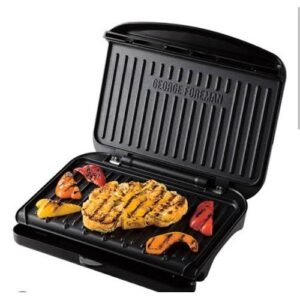 George Foreman 5 Portion Medium Family Classic Grill