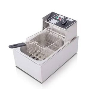 Nima 6 Litres Electric Deep Fryer