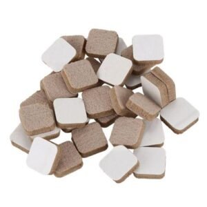 Felt Floor Furniture Protector Pads Chair Table Legs Protec