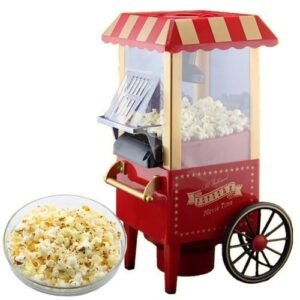 Mini Electric Popcorn Maker  Machine