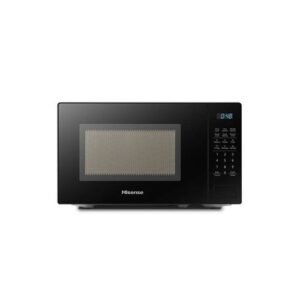 Hisense 20 Litres Digital Microwave Oven, Black
