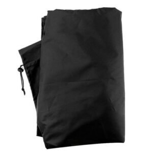 Outdoor Furniture Table Cover Garden Furniture Waterproof Dust Cover Round Table Chair Rain Covers New,185cmX110cm NO5123