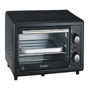 Century 11L Electric Oven-BLACK