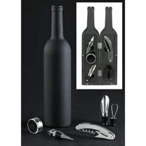 BIG Wine Cork Opener Set