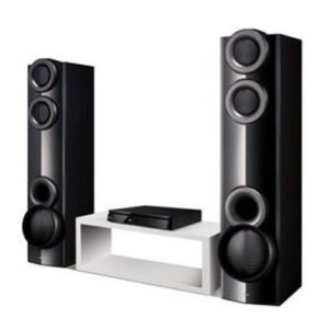LG 1000W 675 LHD 5.1 Ch BODYGUARD Bluetooth DVD Home Theatre
