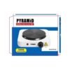 Pyramid Electric Single Burner Hot Plate