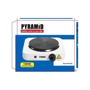 Pyramid Electric Single Burner Hot Plate
