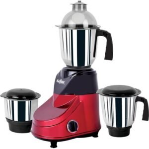 Gsr Metallica Pro Mixer Grinder 550Watt