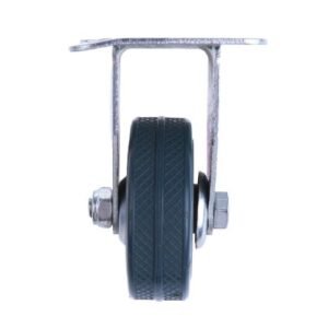 2'' Directional Swivel Plate Casters Wheel For Table Crib