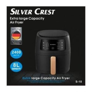Silver Crest 8L Extra Large Capacity AirFryer