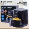 Silver Crest Extra Large Capacity AirFryer 8.0 Litres