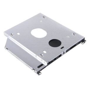 Second Hard Disk Drive Adapter/Caddy For HDD, SSD  2.5 Inches