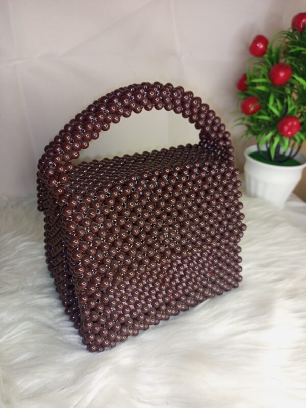 Double sided bead bag - Image 2