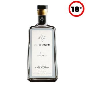 Inverroche Classic Gin 43% 75cl x6