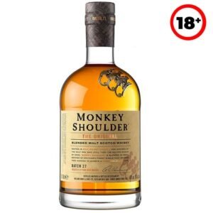 Monkey Shoulder Blended Malt Scotch