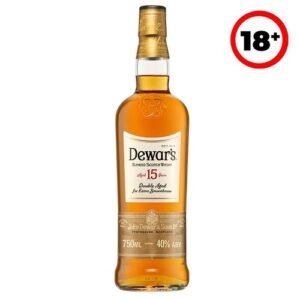 Dewar's 15 Year Old Blended Scotch Whisky 75cl