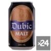 Dubic Malt 330ml Can  x24