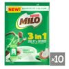 Milo 3 in 1 30g x 10