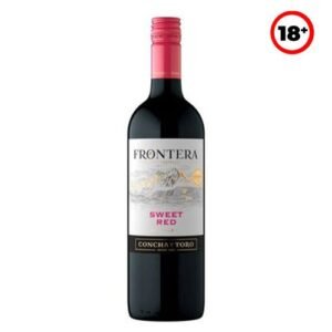 Frontera Sweet Red Wine 750ml (Frontera)
