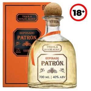 Patron Reposado Tequila 70cl