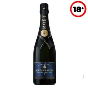 Moet Nectar Imperial Naked 75cl