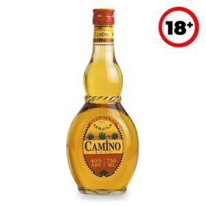Camino Real Gold Tequila 75cl