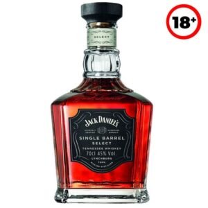 Jack Daniel's Single Barrel Tennessee Whiskey 70cl
