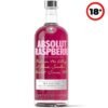 Absolut Vodka Raspberri 100cl