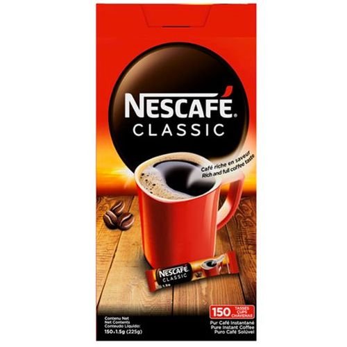 Nescafe Classic Sticks 1.5g X150