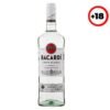 Bacardi Carta Blanca Superior White Rum 75cl