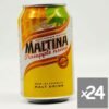 Maltina Pineapple Can 33cl x24