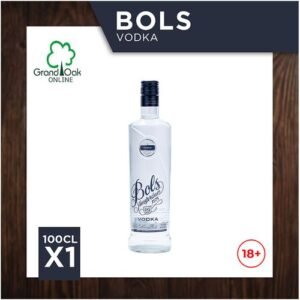 Bols Vodka 100cl