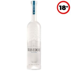 Belvedere Pure naked 1L
