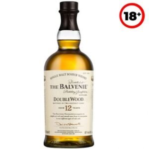 The Balvenie Doublewood 12 Years 70cl