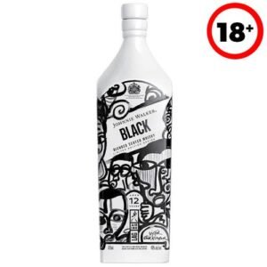 Johnnie Walker Black Tattoo