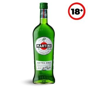 Martini Extra Dry Vermouth Aperitivo 100cl