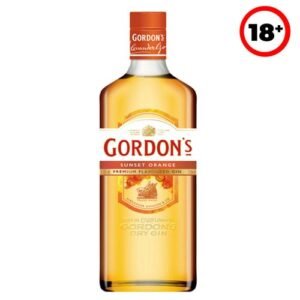 Gordon Sunset Orange 750ml