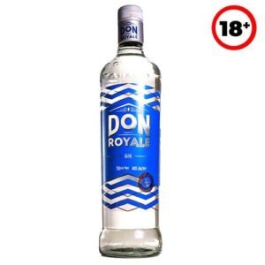 Don Royale Dry Gin 75Cl